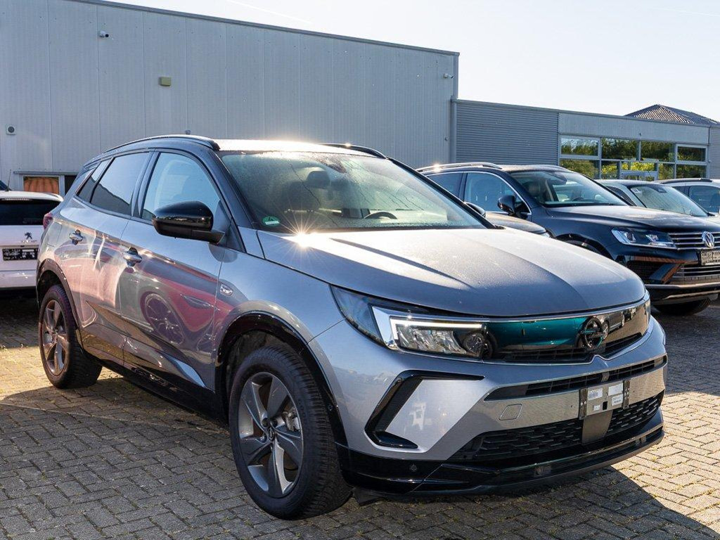 Opel Grandland