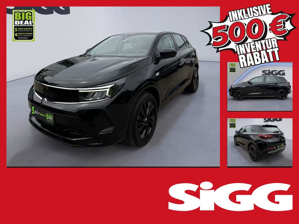 Opel Grandland Grand Sport GS-Line