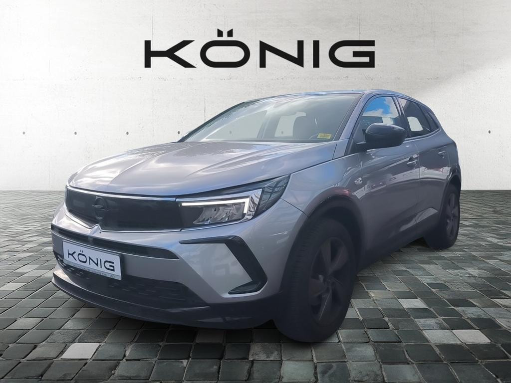 Opel Grandland X GS-Line