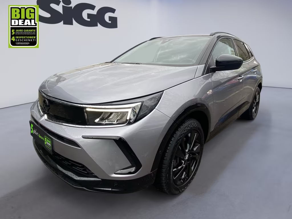 Opel Grandland