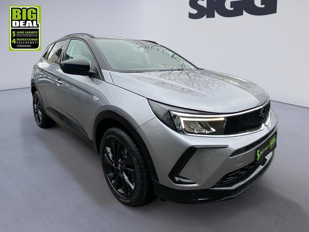 Opel Grandland