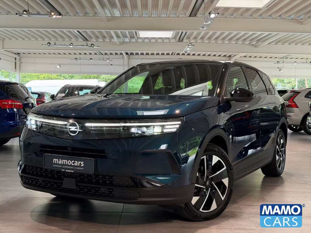 Opel Grandland Grand Sport Hybrid GS-Line