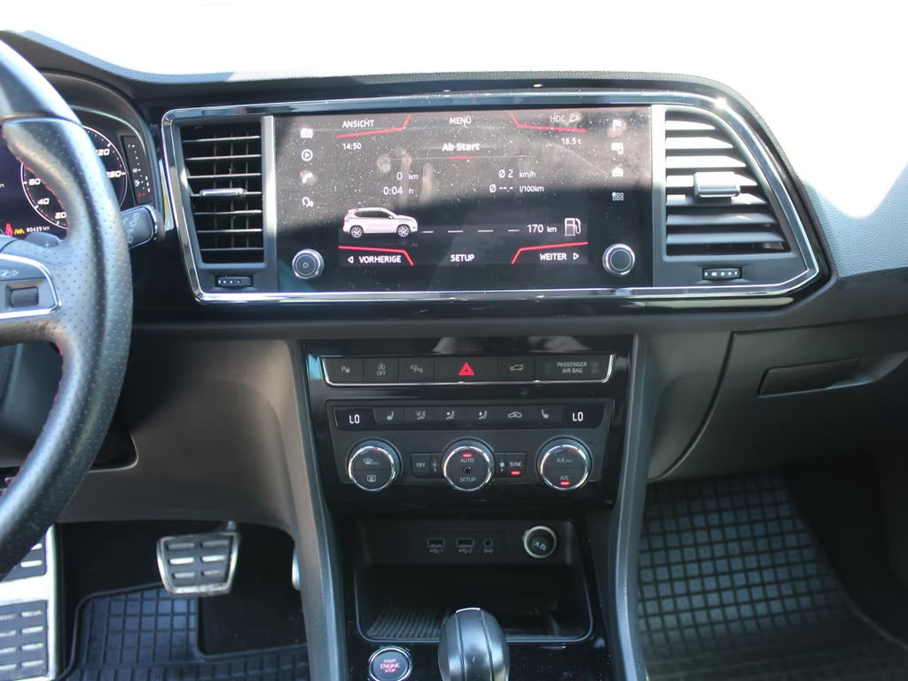 Seat Ateca