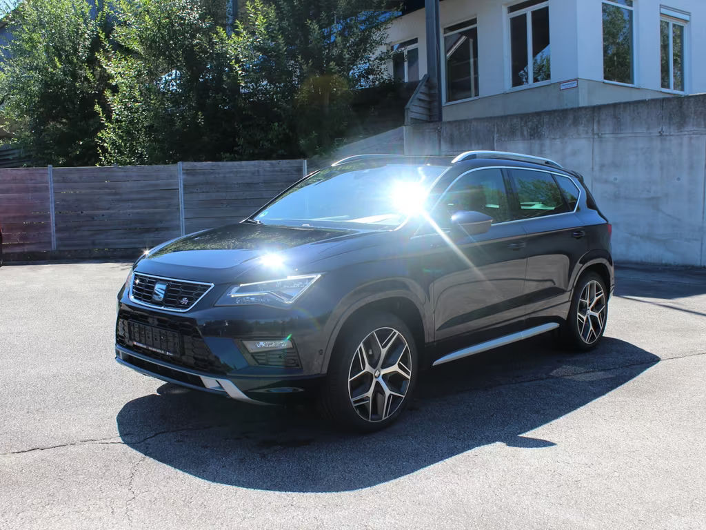 Seat Ateca