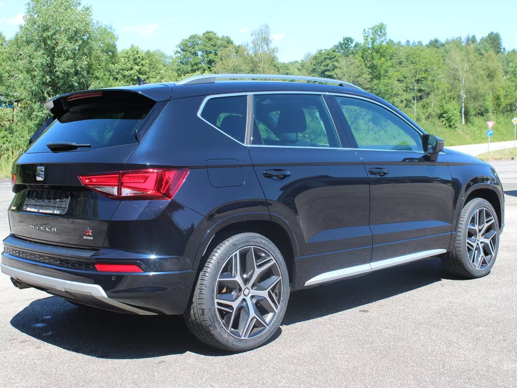 Seat Ateca 2.0 TDI FR-lijn 4Drive DSG