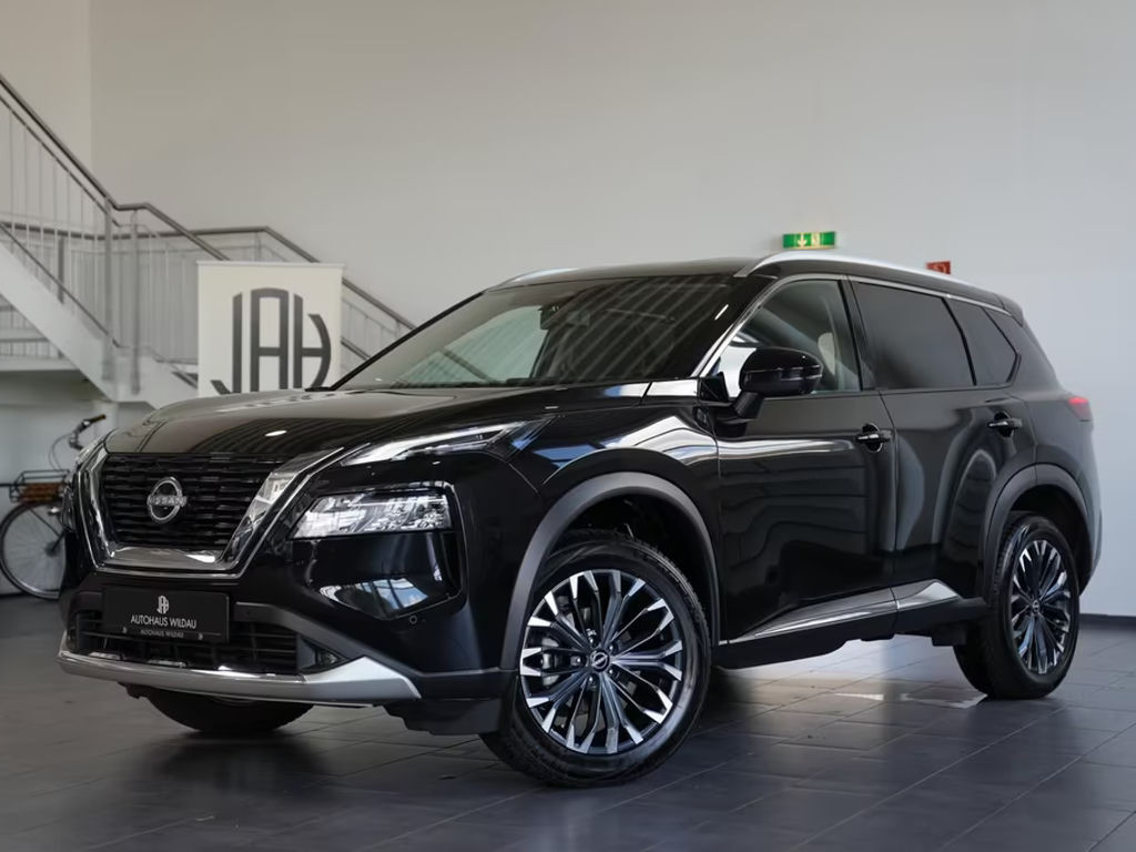Nissan X-trail Tekna