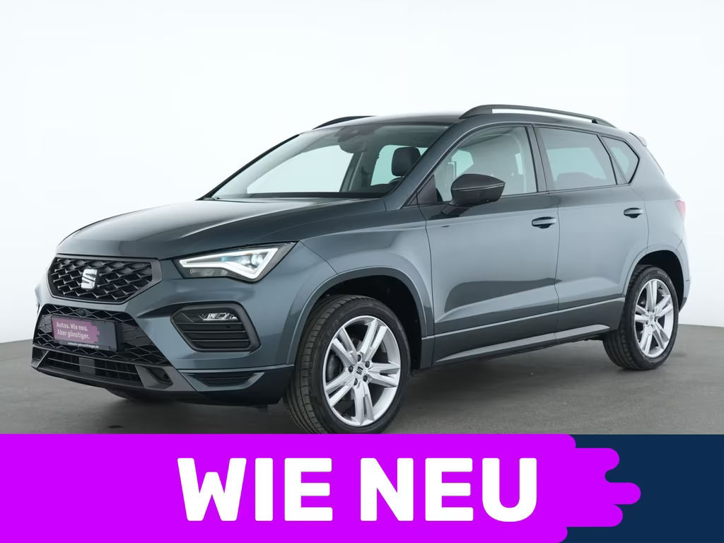 Seat Ateca FR-lijn