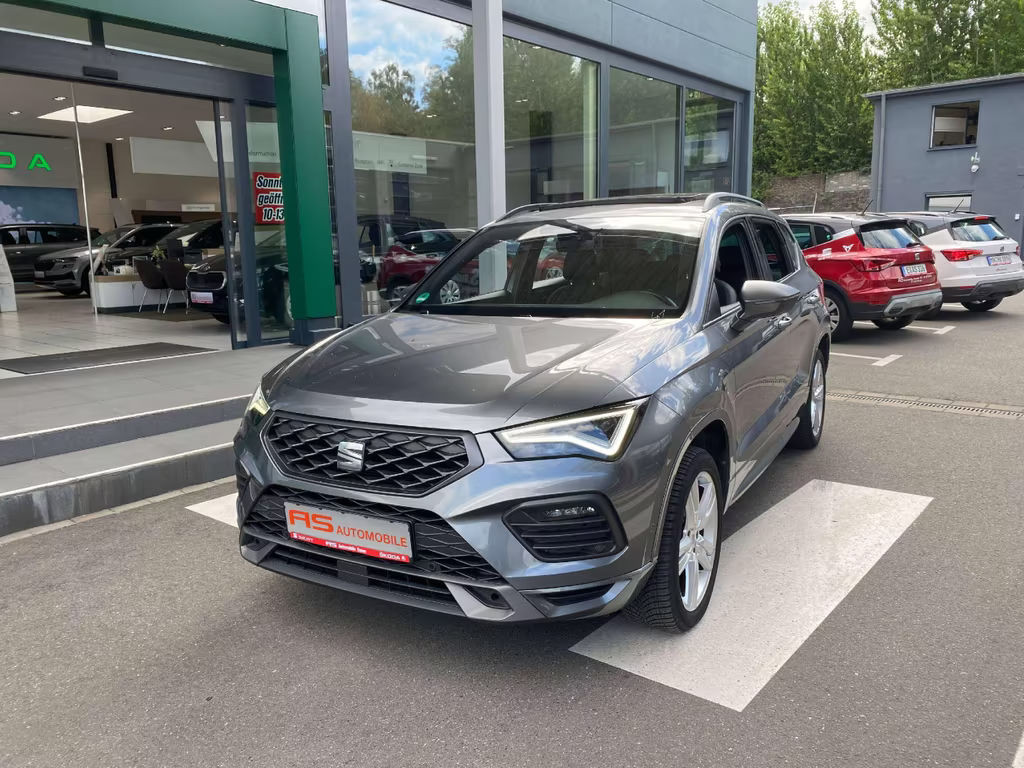 Seat Ateca FR-lijn