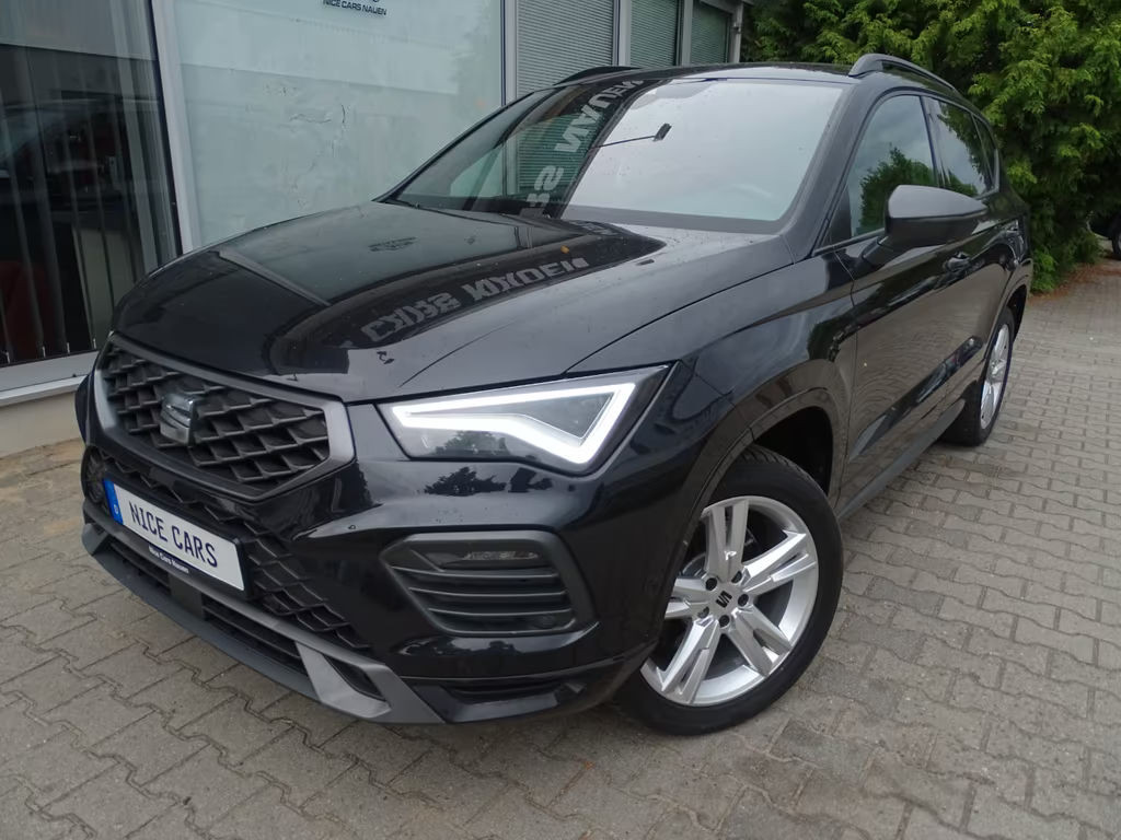 Seat Ateca FR-lijn 4Drive