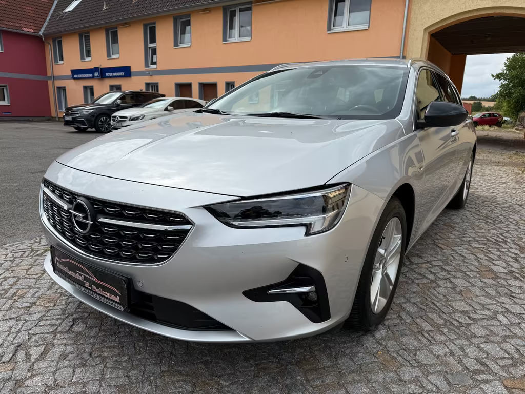 Opel Insignia Sports Tourer 2.0 CDTI Elegance
