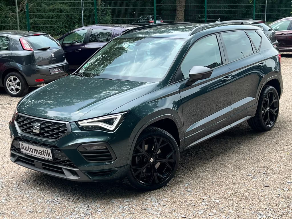 Seat Ateca FR-lijn 1.5 TSI DSG
