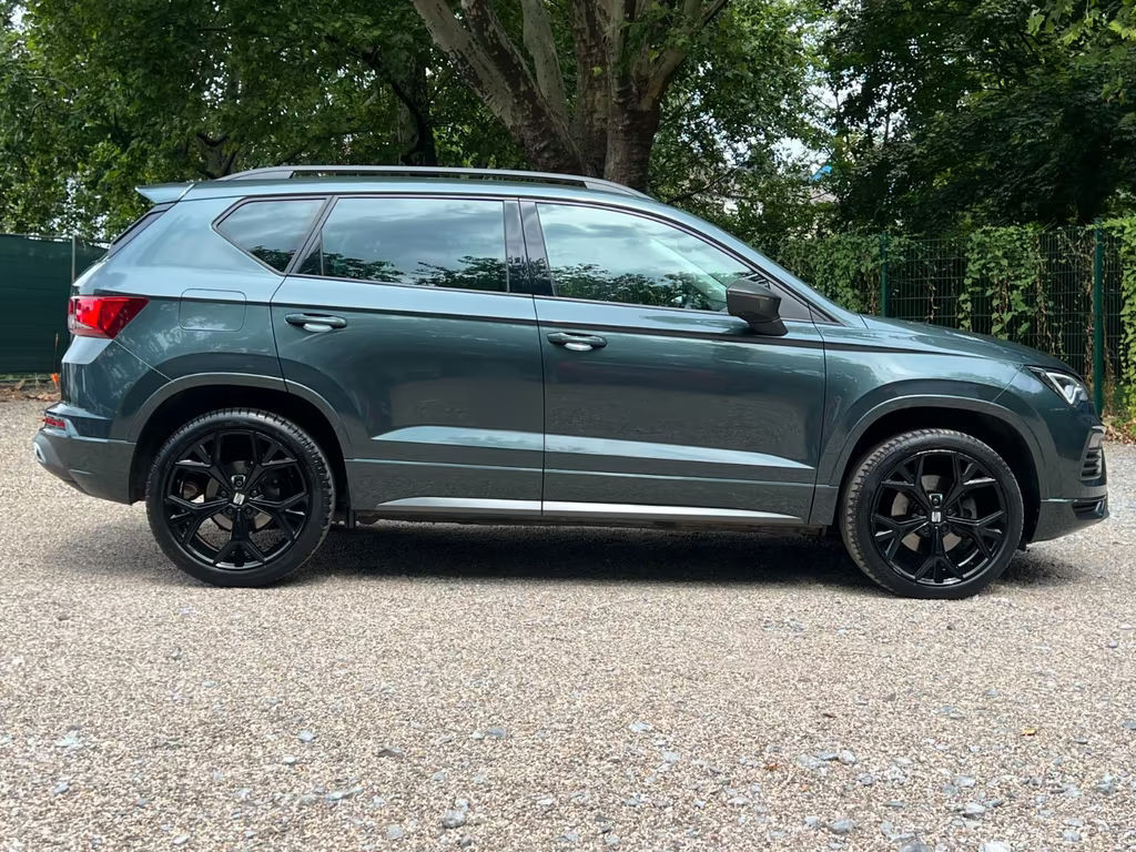 Seat Ateca