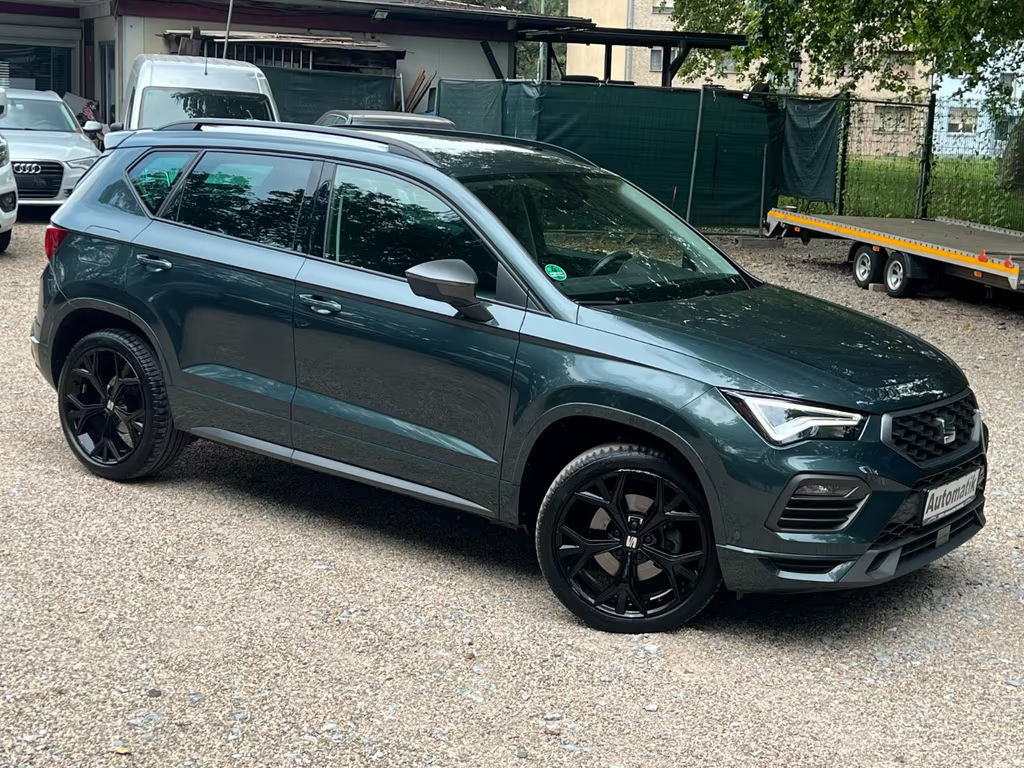 Seat Ateca