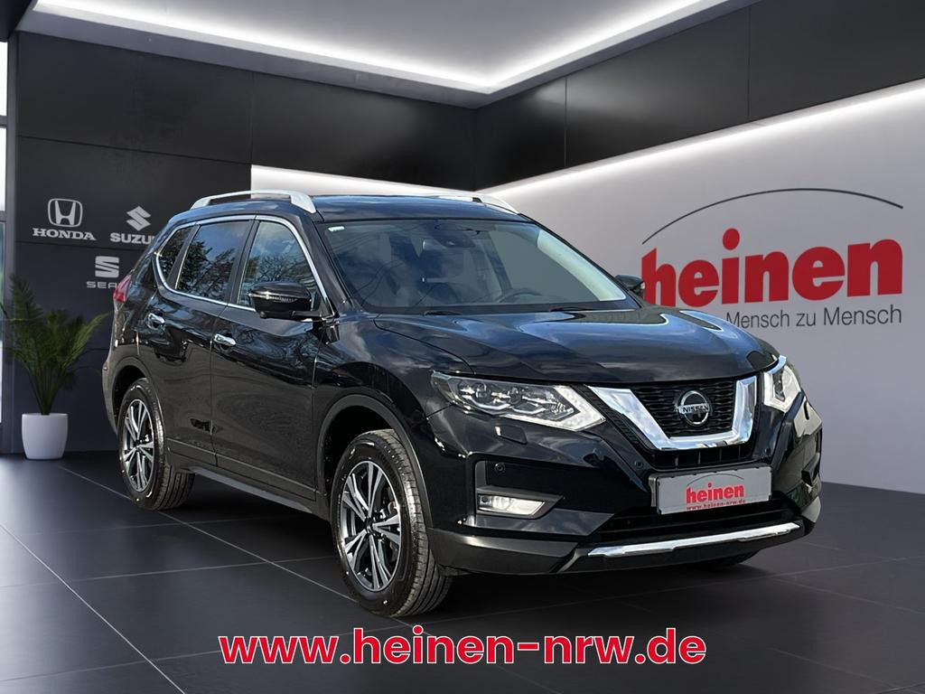 Nissan X-trail N-Connecta