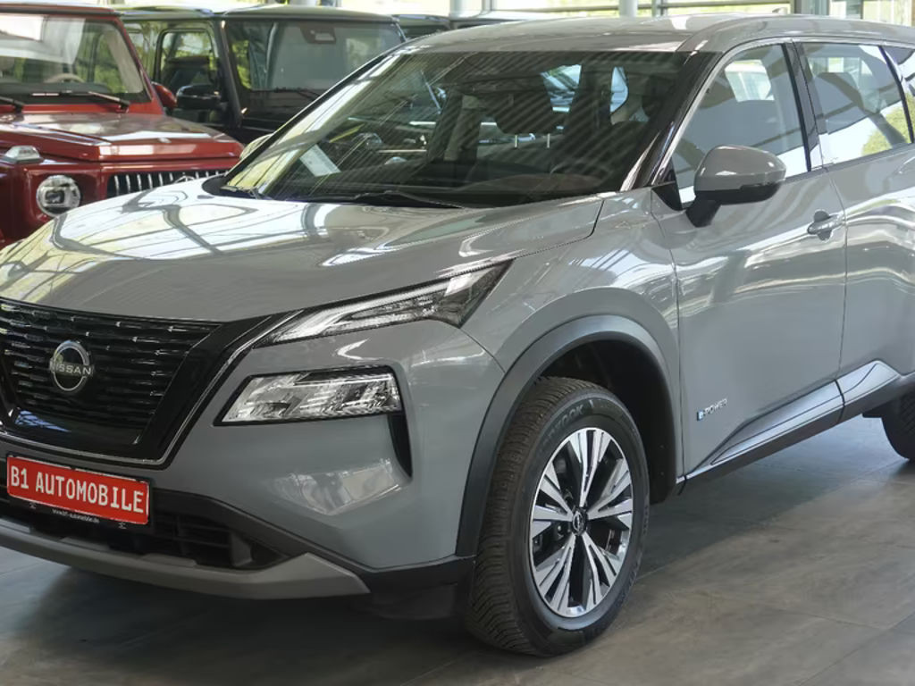 Nissan X-trail VisiaACC*ASSITENT*