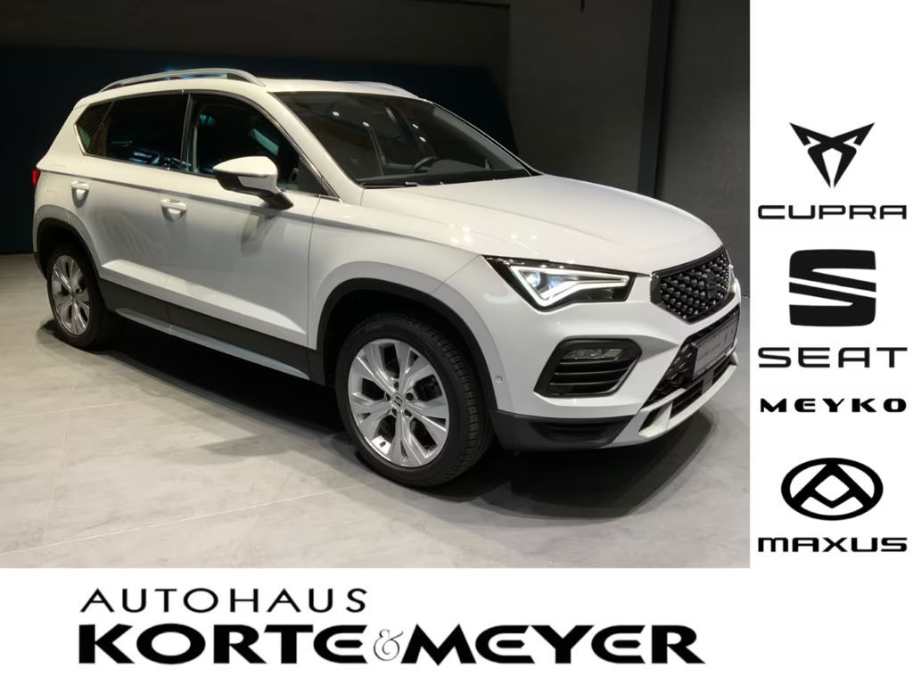 Seat Ateca 2.0 TDI DSG