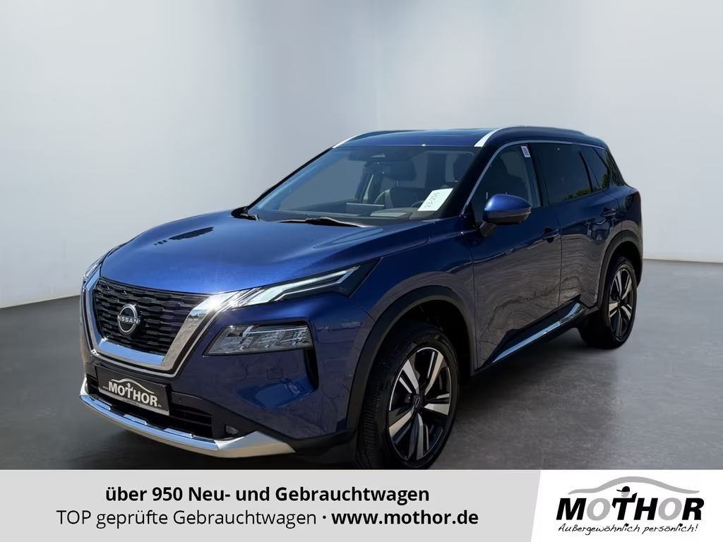 Nissan X-trail Tekna