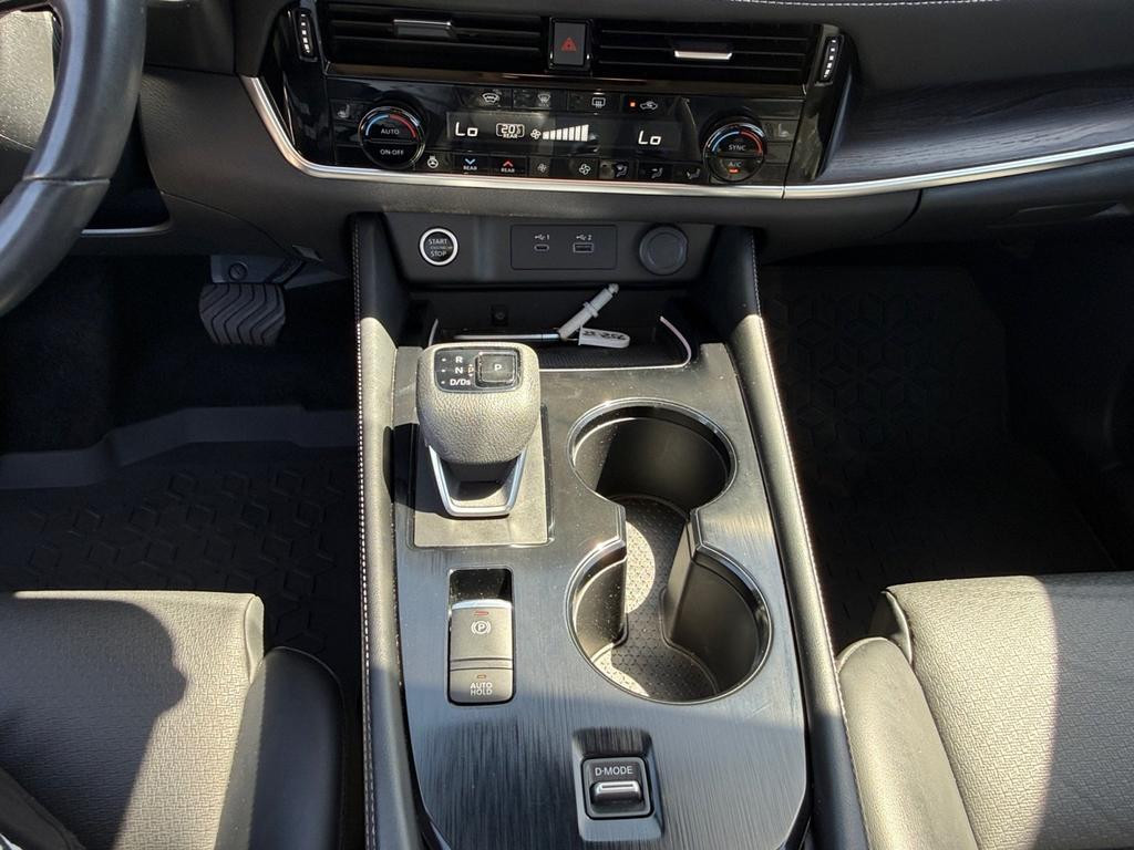 Nissan X-trail