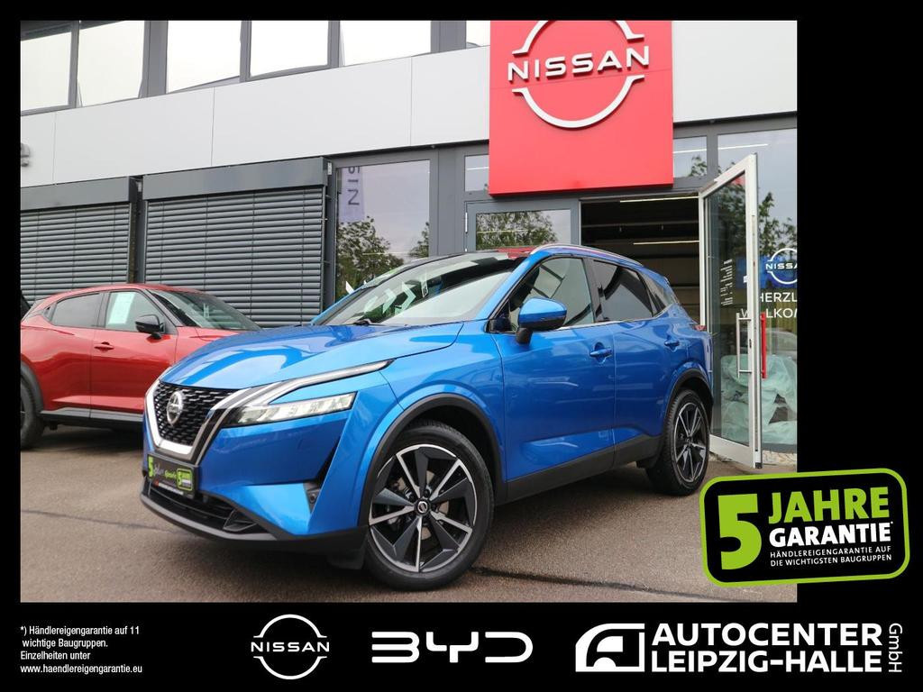 Nissan Qashqai Tekna DIG-T