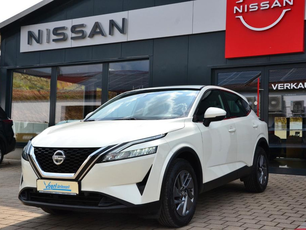 Nissan Qashqai Acenta DIG-T