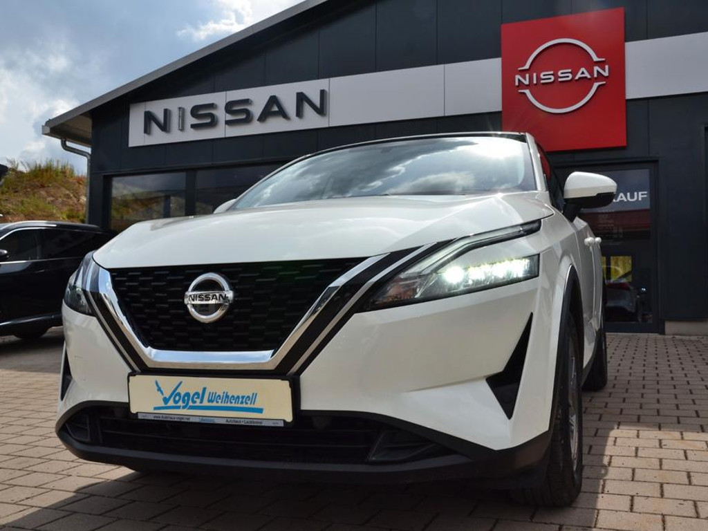 Nissan Qashqai