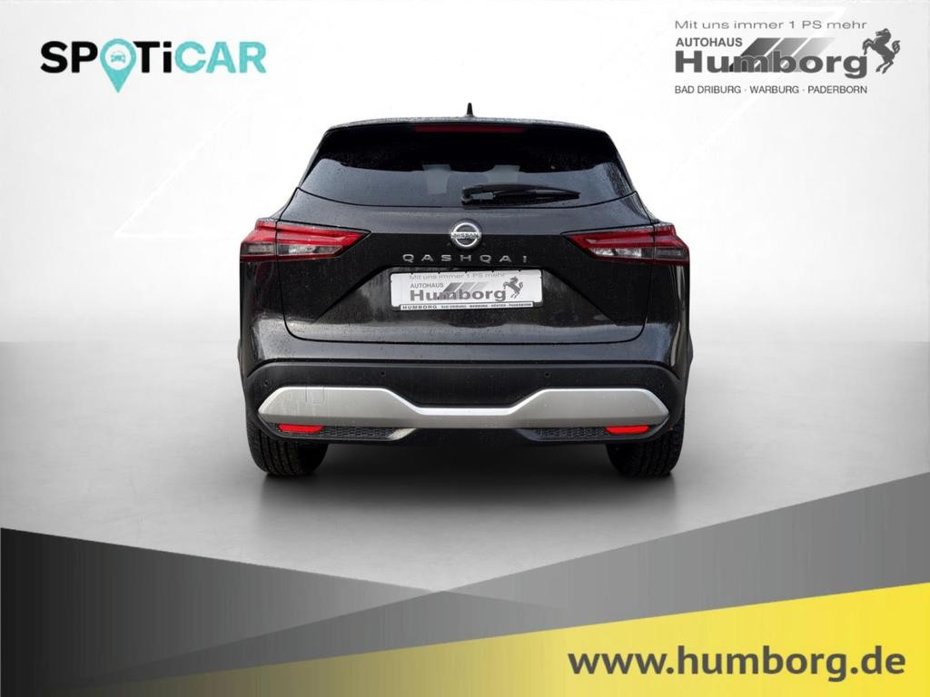 Nissan Qashqai N-Connecta DIG-T