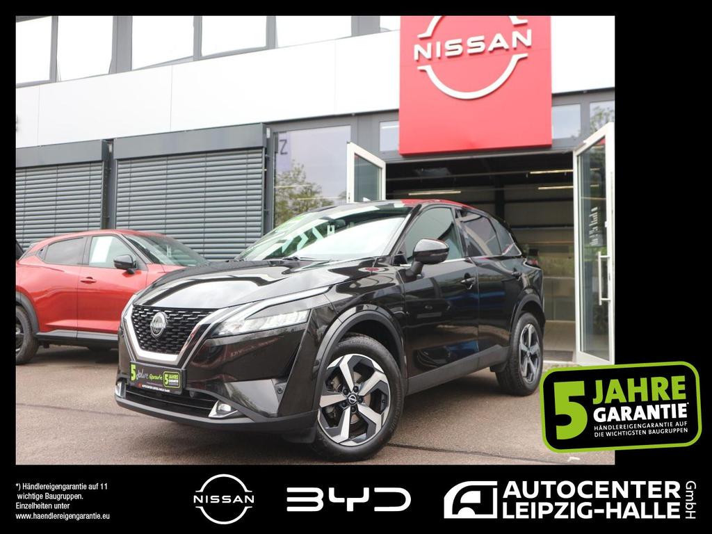 Nissan Qashqai N-Connecta DIG-T