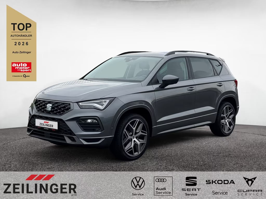 Seat Ateca FR-lijn DSG