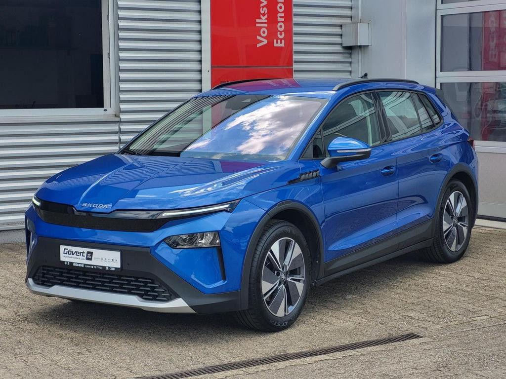 Skoda Elroq 50 Tour