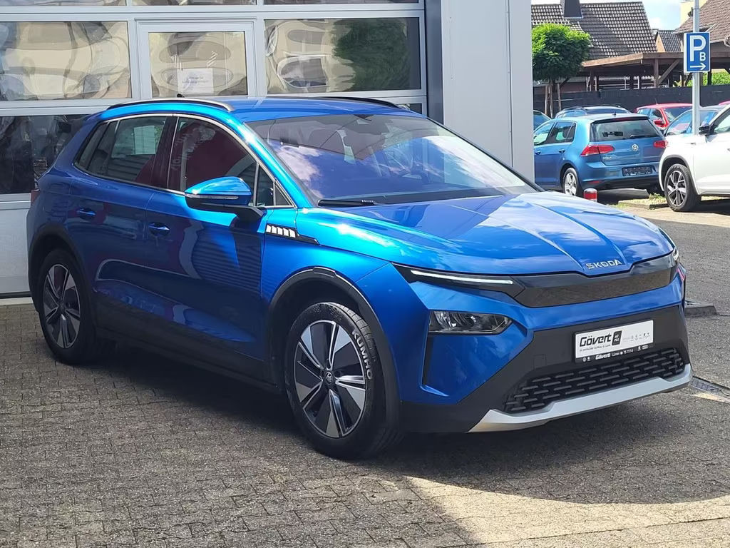 Skoda Elroq