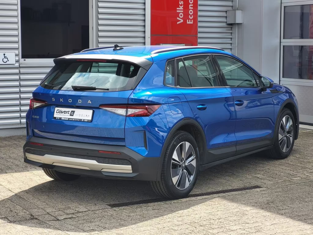 Skoda Elroq