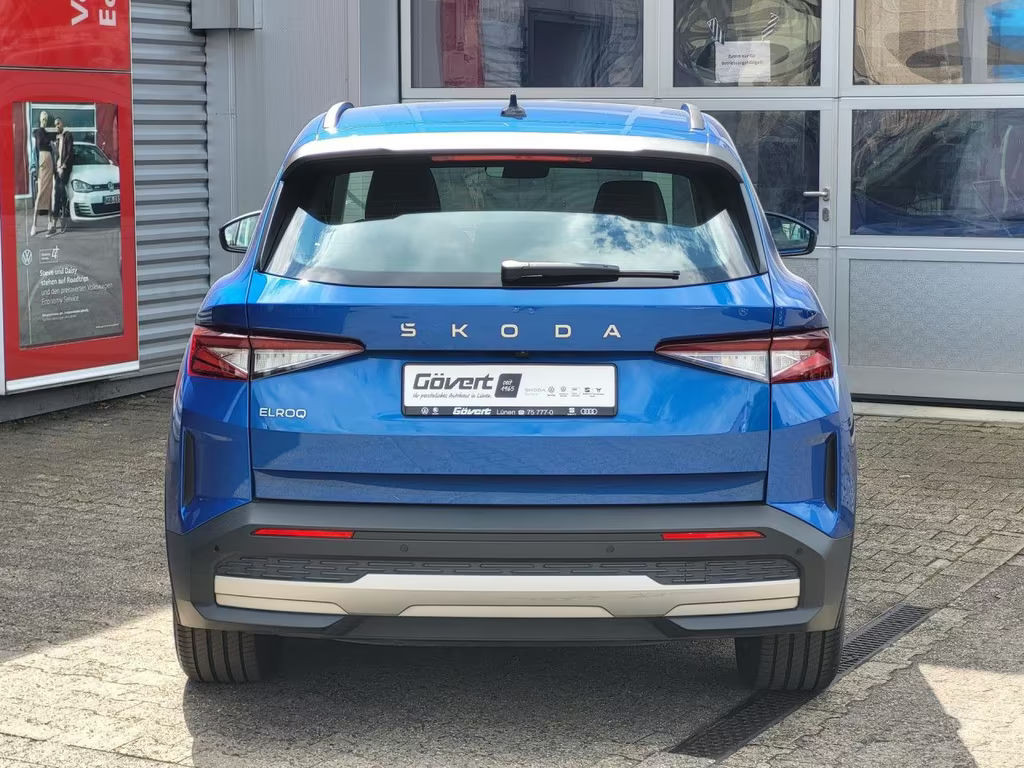 Skoda Elroq
