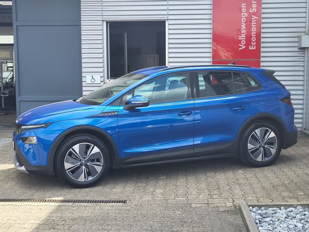 Skoda Elroq