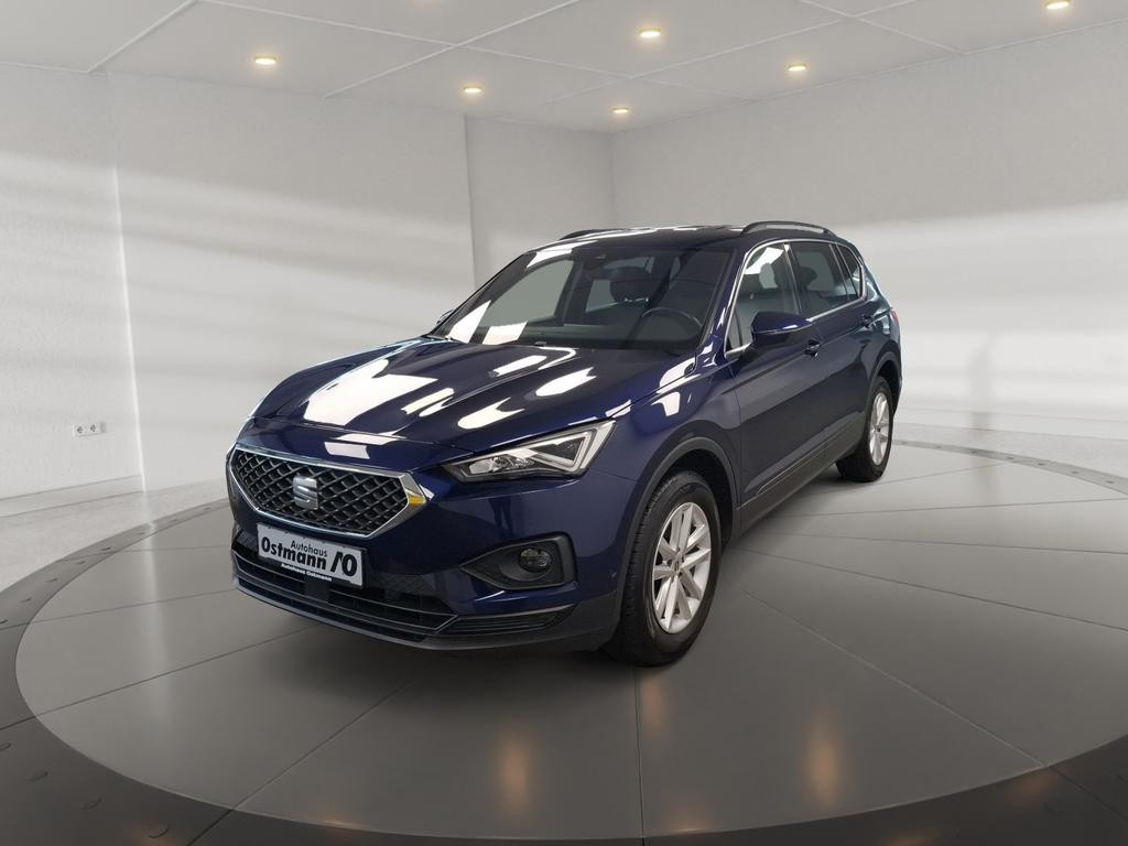 Seat Tarraco Style