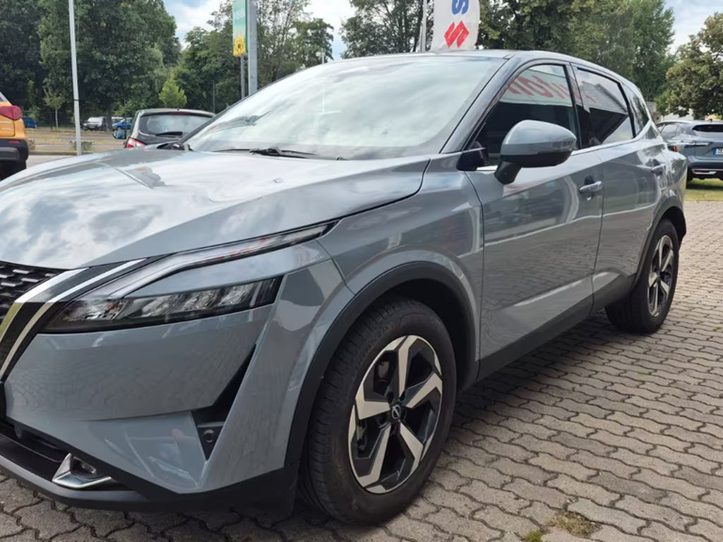 Nissan Qashqai N-Connecta DIG-T AWD