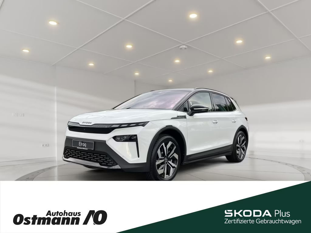 Skoda Elroq Sportline 85