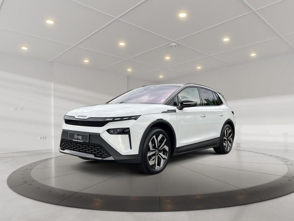 Skoda Elroq