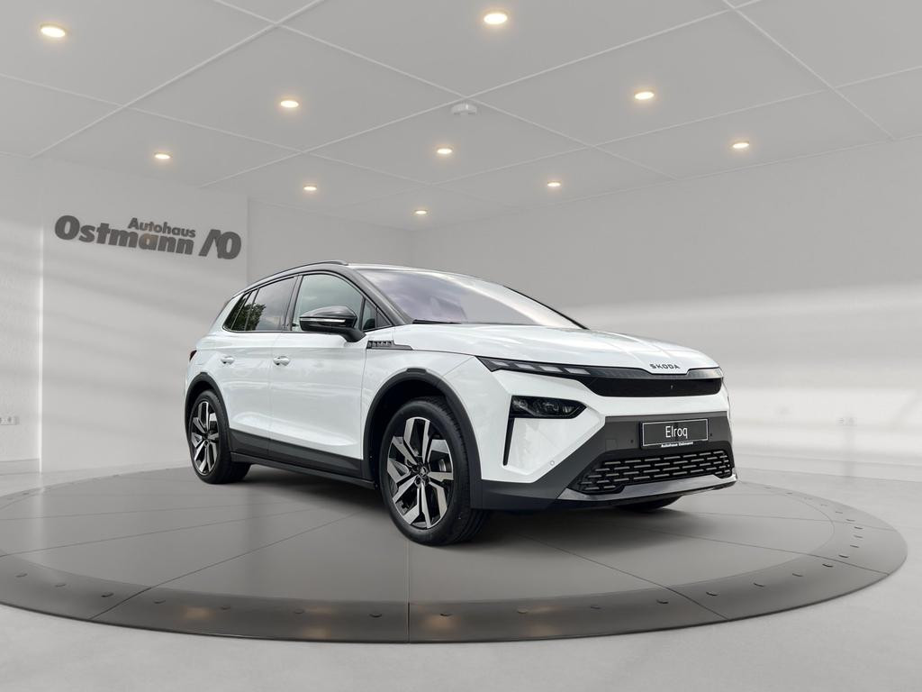 Skoda Elroq