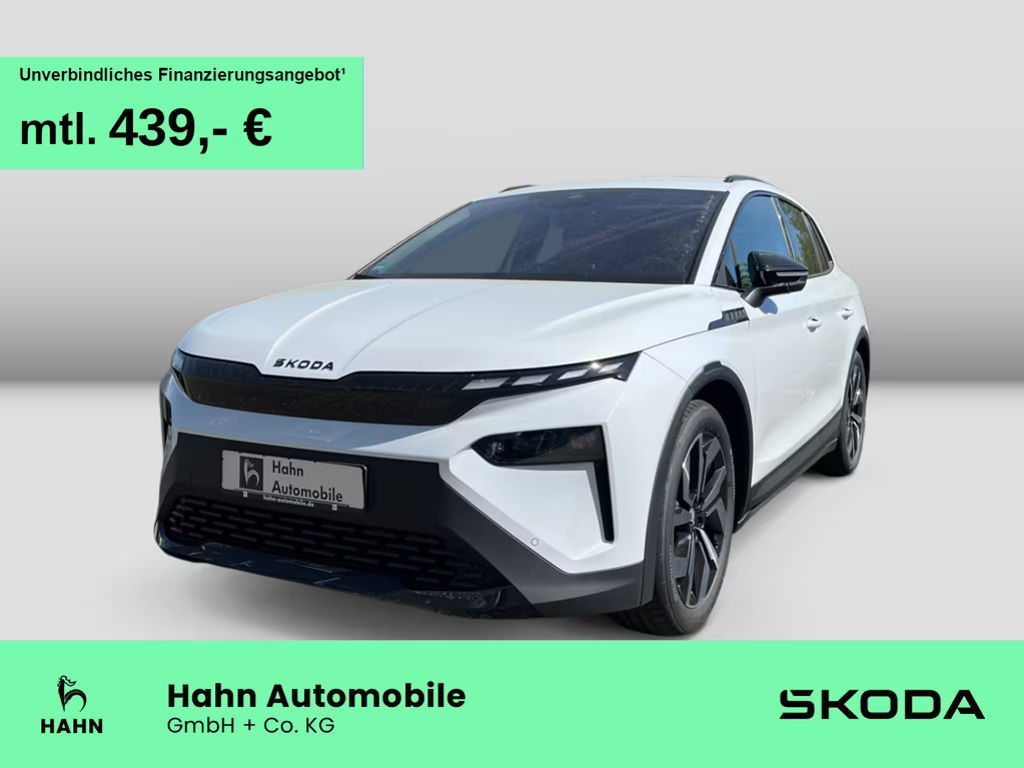 Skoda Elroq Sportline