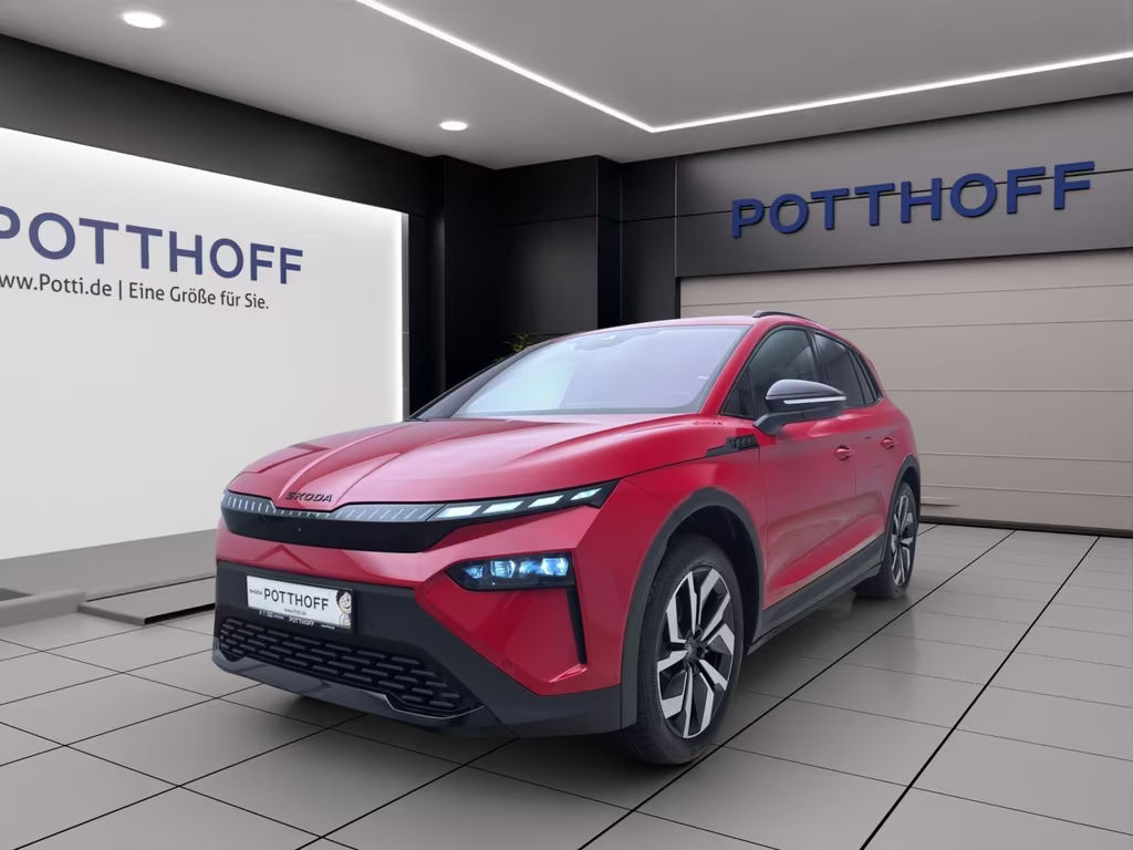 Skoda Elroq Sportline