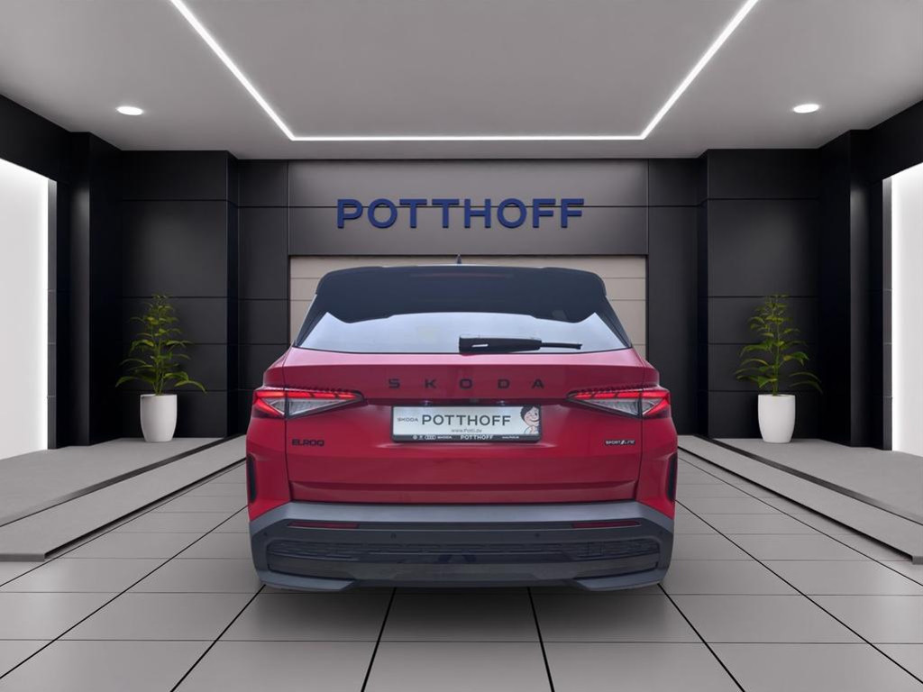 Skoda Elroq