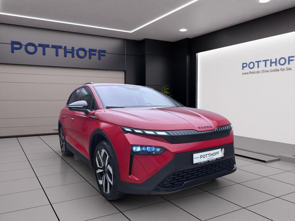 Skoda Elroq