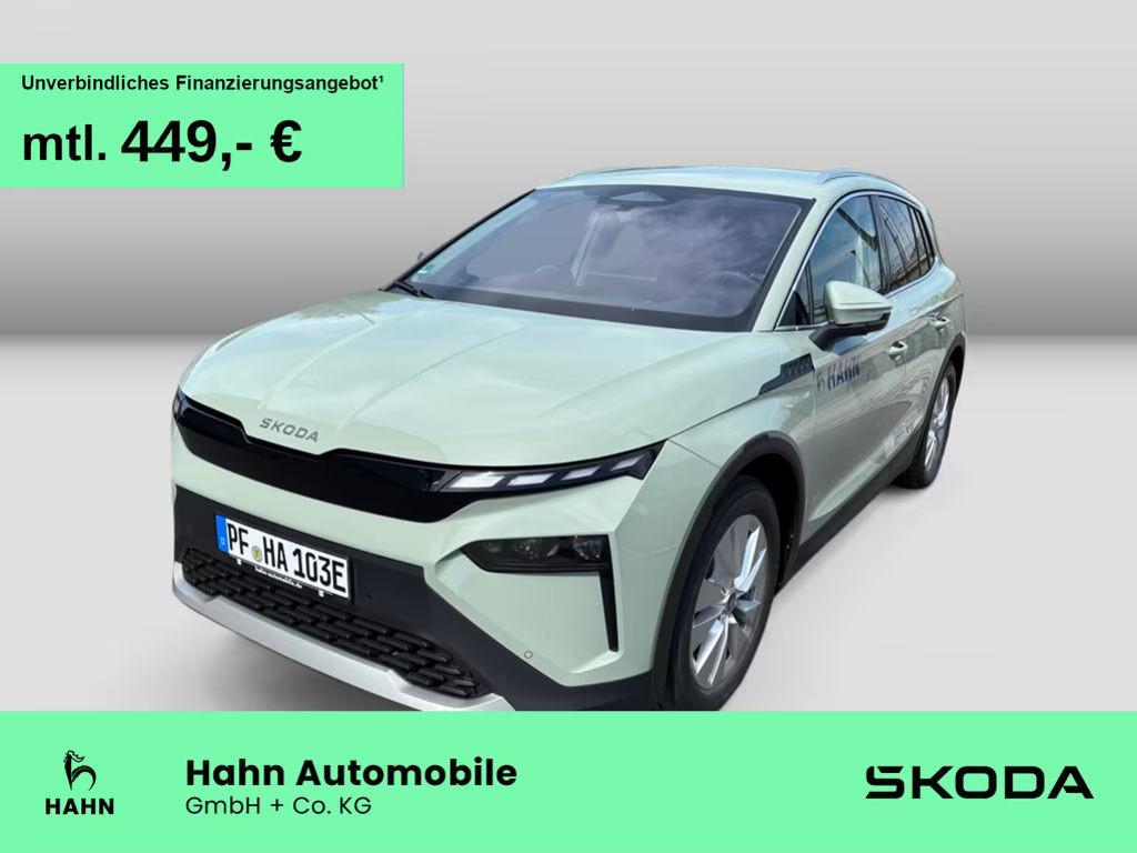 Skoda Elroq 85