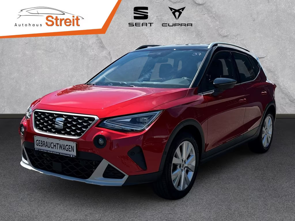 Seat Arona 1.0 TSI