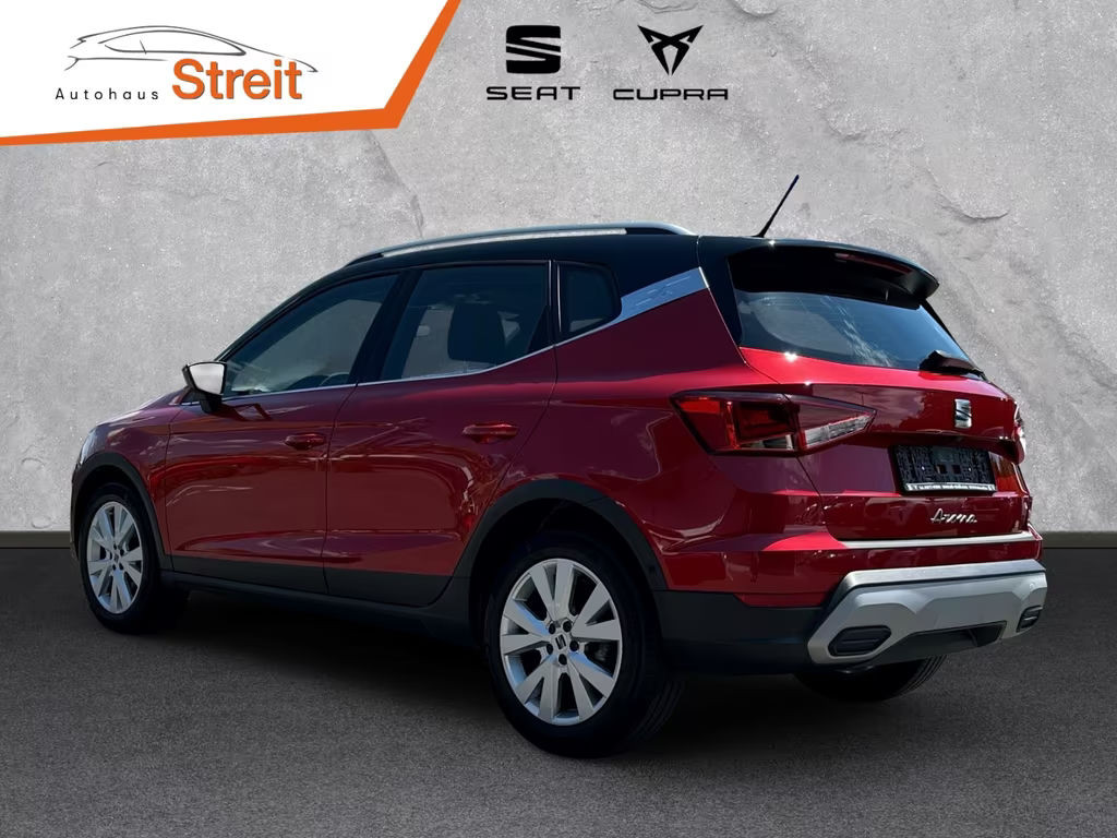 Seat Arona