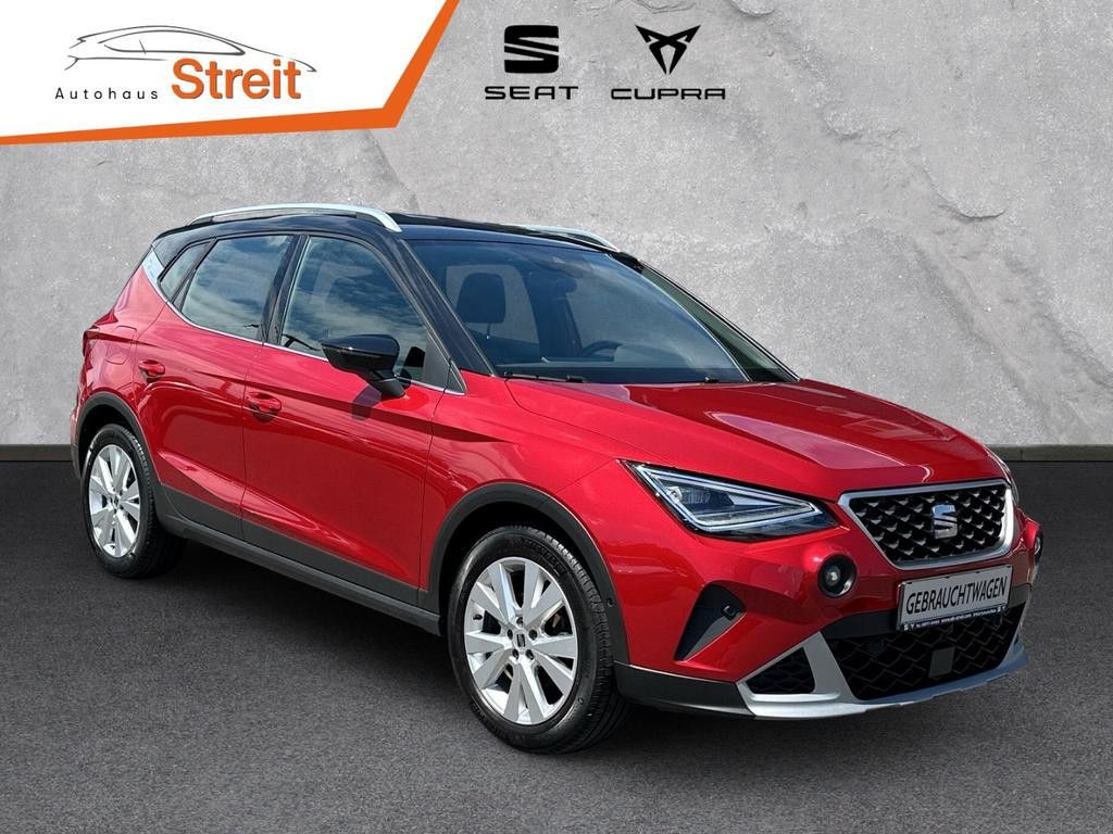 Seat Arona