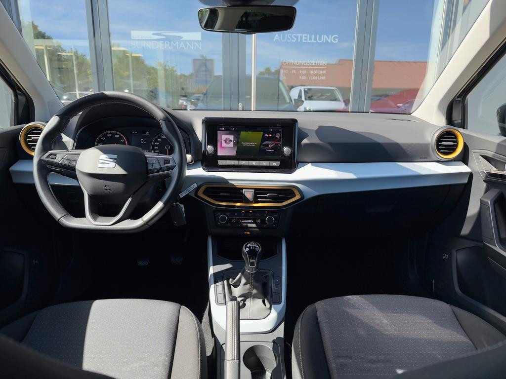Seat Arona