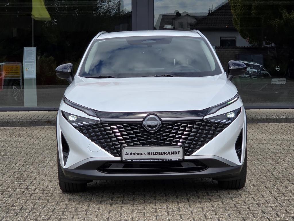 Nissan Qashqai N-Connecta