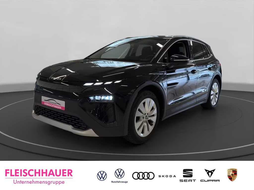 Skoda Elroq 85