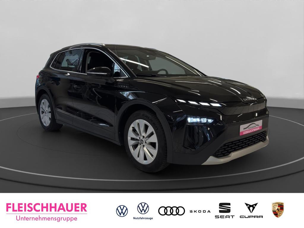 Skoda Elroq